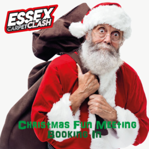 Christmas Fun Meeting - 13/12/2026 Mega Finals